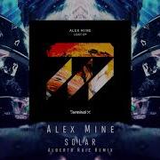 Alex Mine Solar Alberto Ruiz Remix