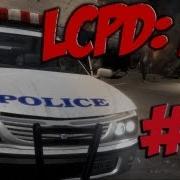 Gta Iv Lcpd Fr Mod Fighting Crime Part 1