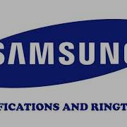 Samsung Notificacion Ding Dong