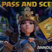 Gold Pass Clash Of Clans Gold Pass Coc Gold Pass Gold Pass Coc Free Gold Pass Giveaway