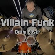 Martin Klem Villain Funk