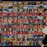 Bleach Vs Naruto V3 3 Mod 100 Chars 2019 Download