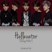 Stray Kids Hellevator Lyrics