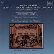 Johann Strauss Morning Papers Op 279