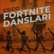 Танцы Из Фортнайта В Cs Go