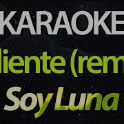 Valiente Karaoke Instrumental Version Soy Luna Piano