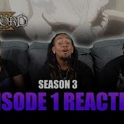 Guys React To Overlord Season 3 Episode 1 Overlord Season 3 Reaction