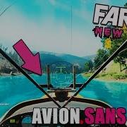 Far Cry New Dawn Comme Un Avion Sans Ailes Comment Voler Avec L Avion Sans Ailes