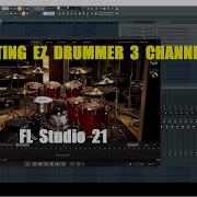 Studio Drummer Как Установить И Разбросать По Дорожкам В Fl Studio