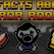 Binding Of Isaac I Am Error Room