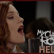 My Chemical Romance Cover Helena