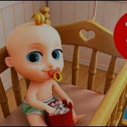 Джони Джони Сборник Johny Johny Yes Papa Top 12 Songs For Children На Русском