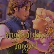 Kingdom Dance Alan Menken Tangled Ost