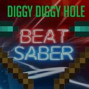 Beat Saber Diggy Diggy Hole Yogscast Expert