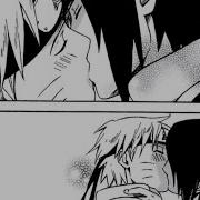 Sasunaru Doujinshi Love Brace English Warning Contains Yaoi