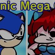 Fnf Mod Sonic Mega Cd