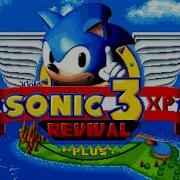 Sonic 3Xp Sonic Mania Mod