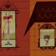 Foster Home For The Imaginary Friends Intro