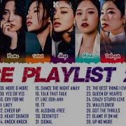 Twice Playlist