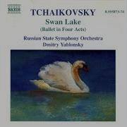 Russian State Symphony Orchestra Swan Lake No 20 Hungarian Dance