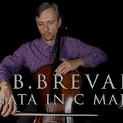 Breval Sonata In C Major Allegro Cello