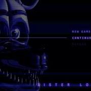 Fnaf Sister Location Ost Main Menu Theme