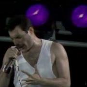 Queen Who Wants To Live Forever Live At Wembley Stadium 1986