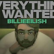 Everything I Wanted Billie Eilish Male Cover