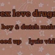 Love Is Drugs Speed Up