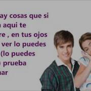 Podemos Martina Stoessel Jorge Blanco Letra