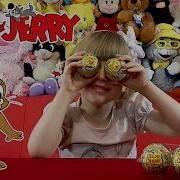 Том И Джерри Шоколадные Шары Чупа Чупс Tom And Jerry Chupa Chups Chocoballs