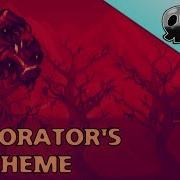 Calamity Mod Perforator Theme