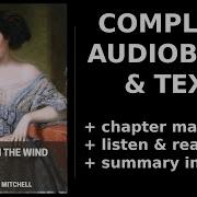 Gone With The Wind Audiobook Part 1 By Margaret Mitchell