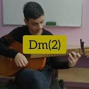 Javid Ты Моя Дунья Guitarcover Izahli Gitara Dersi