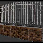 3D Fence Construction Kit Mp4