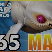 New Max Echo Shark Gameplay New Shark Update Hungry Shark World Part 65