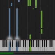 Synthesia Eternity Memory Of Lightwaves Ffx 2 Piano Collections