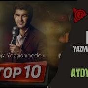 Hajy Yazmamedow Top