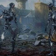 Mortal Kombat 11 Endoskeleton Terminator Gameplay Theterminator Vs Endoskeleton Terminator