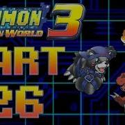 Digimon World 3 Blind Playthrough With Chaos Part 26 Metalmamemon