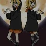 Скачать Rin Len Black Cats Of Halloween