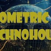 Geometric Technohouse Dj Polkovnik