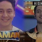 Get To Know More About Bidaman Dan Delgado It S Showtime Bidaman