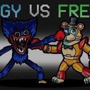 Huggy Wuggy Vs Fnaf