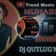 Muhabbat Remix Yulduz