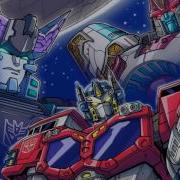 Transformers Cybertron Theme Song Extended