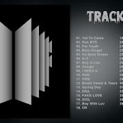 Bts Proof Album Playlist