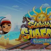 Subway Surfers Buenos Aires Music