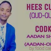 Hees Cusub Al Fanaan Aadan Shariif Aadan Onkod Heesti Gud Gada