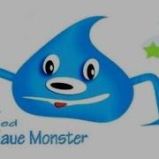 Kleine Blaue Monster